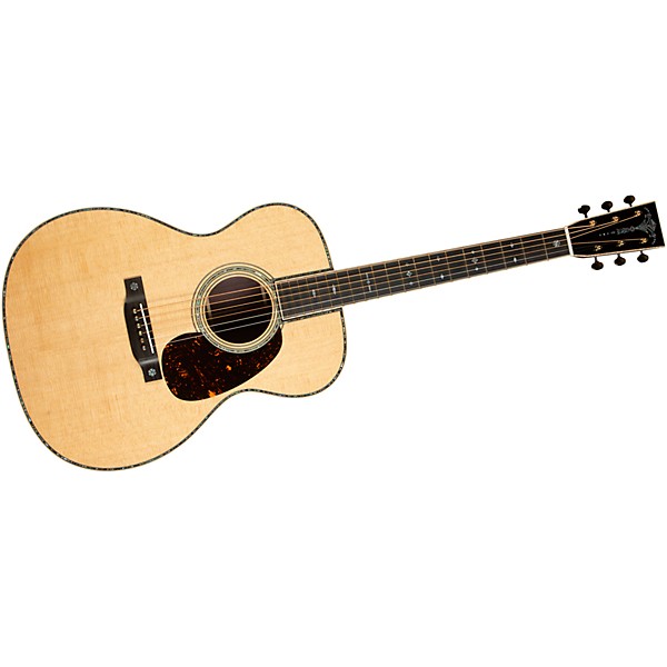 Martin 000-42 Modern Deluxe Acoustic Guitar Natural