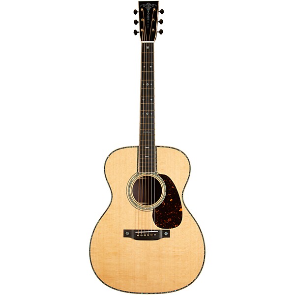 Martin 000-42 Modern Deluxe Acoustic Guitar Natural