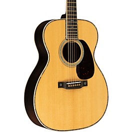 Martin 000-42 Modern Deluxe Acoustic Guitar Natural