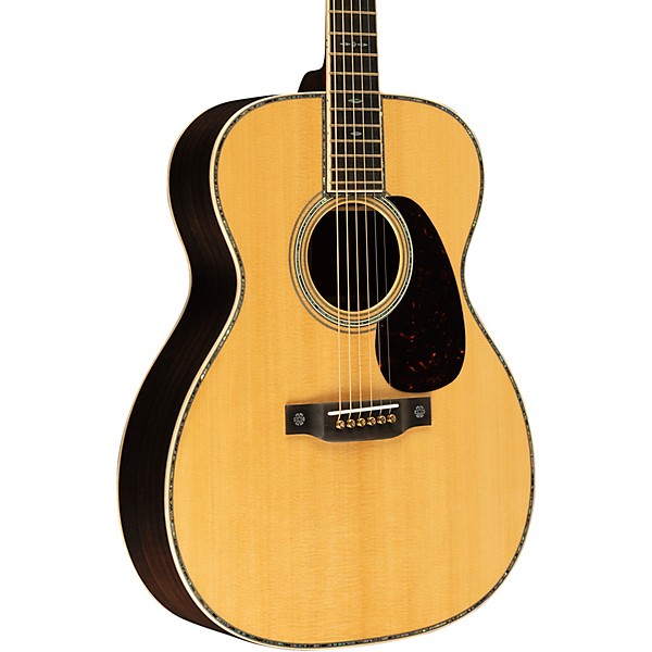 Martin 000-42 Modern Deluxe Acoustic Guitar Natural