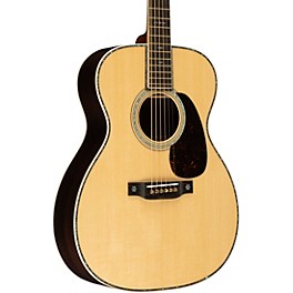 Martin 000-42 Modern Deluxe Acoustic Guitar Natural