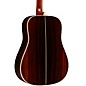 Martin D-45 Modern Deluxe Acoustic Guitar Natural
