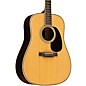 Martin D-45 Modern Deluxe Acoustic Guitar Natural thumbnail