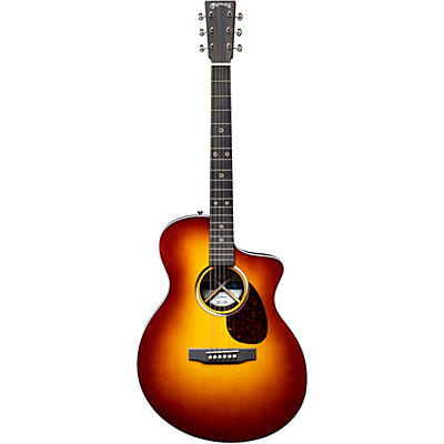 Martin Sc-13E Special Road Series Acoustic-Electric Guitar Sunburst for sale