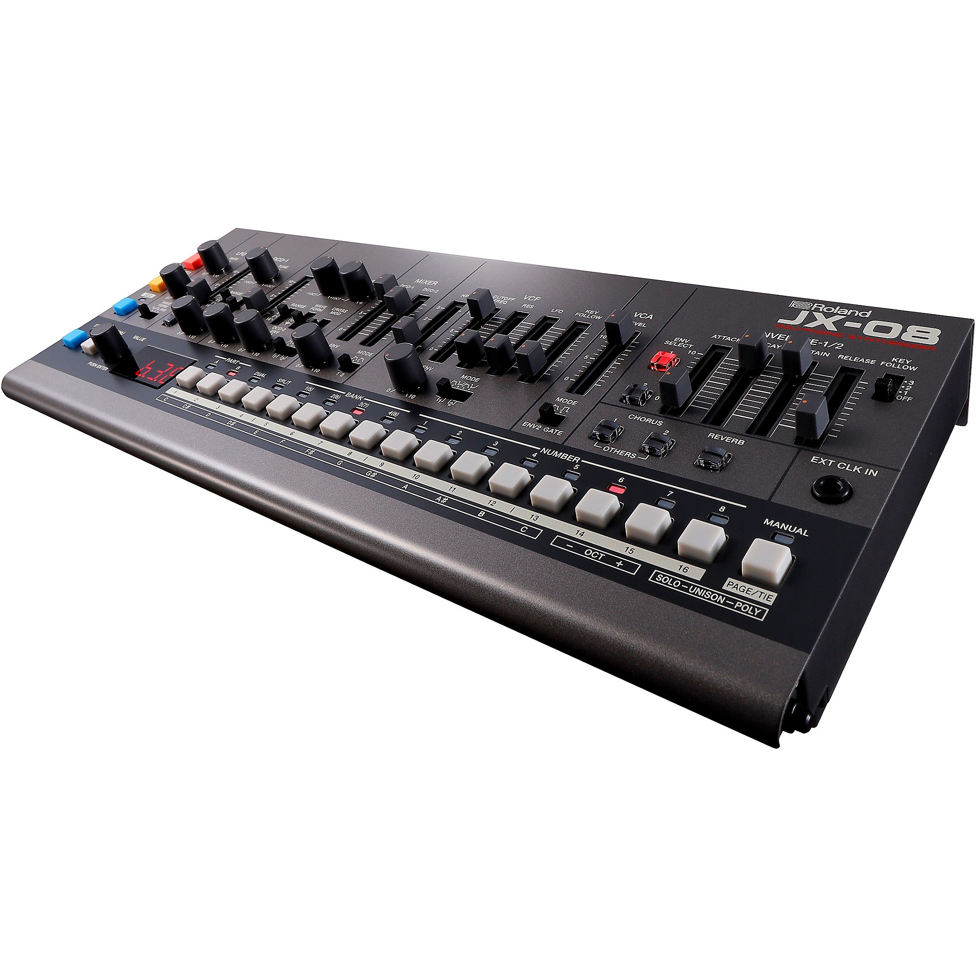 Roland - JX-08 | Sound Module