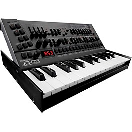 Roland JD-08 Boutique Synthesizer and K-25m Keyboard Unit Bundle