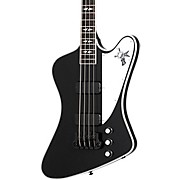 Gibson Gene Simmons G2 Thunderbird Bass Ebony Mirror for sale