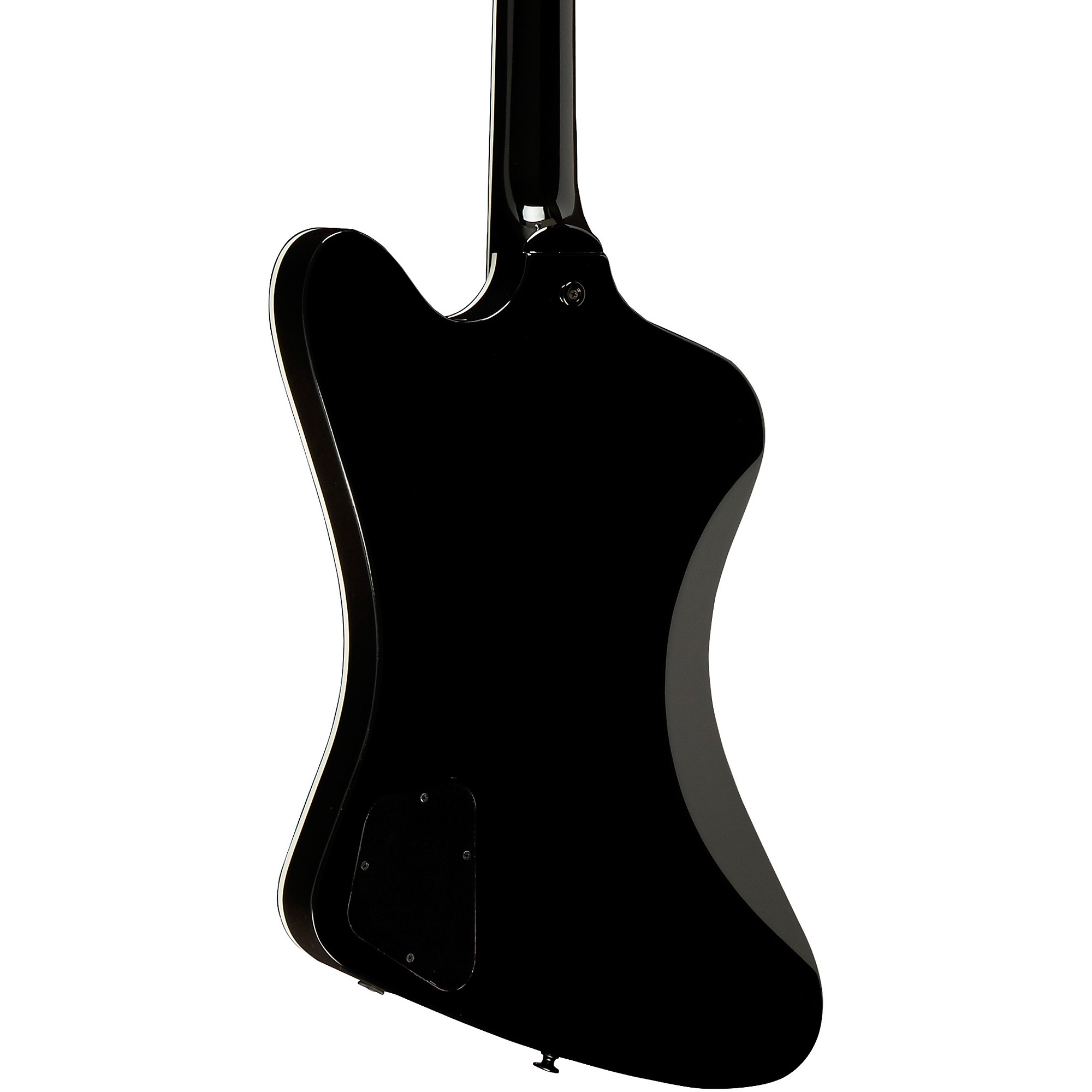 Gibson サンダーバード Bass ブラック Gibson Gene Simmons G2 Thunderbird Bass Ebony - Fuller's Guitar