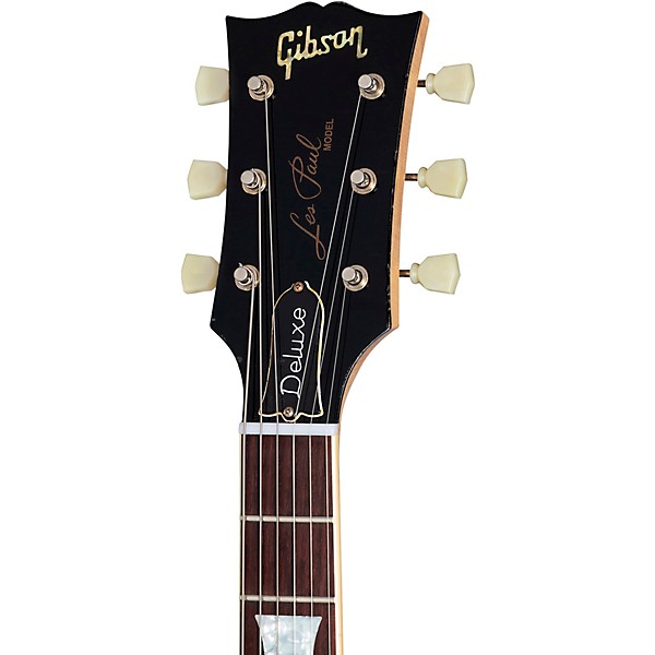 Platinum Gibson Custom Mike Ness 1976 Les Paul Deluxe Electric