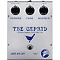 Wren And Cuff Caprid Special Distortion Effects Pedal Blue and Violet thumbnail