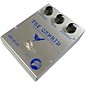 Wren And Cuff Caprid Special Distortion Effects Pedal Blue and Violet