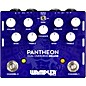 Wampler Pantheon Deluxe Dual Overdrive Effects Pedal Blue thumbnail