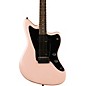 Squier Contemporary Active Jazzmaster HH Electric Guitar Shell Pink Pearl thumbnail