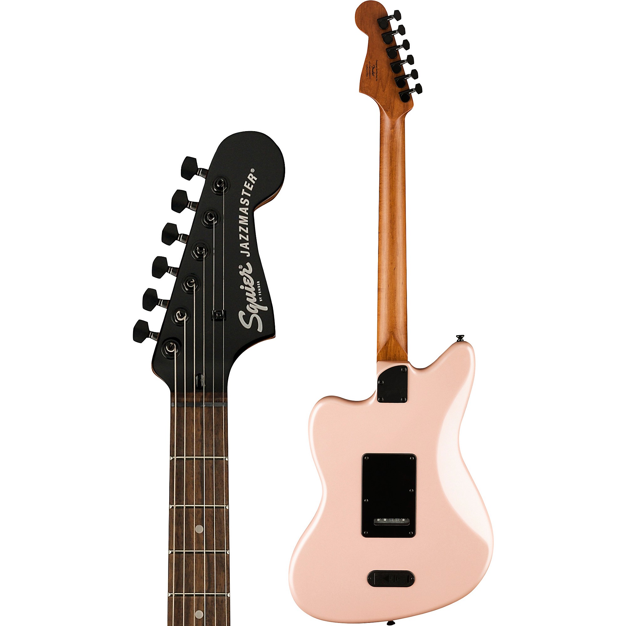 Buy Squier Contemporary Active Jazzmaster HH ST Electric
