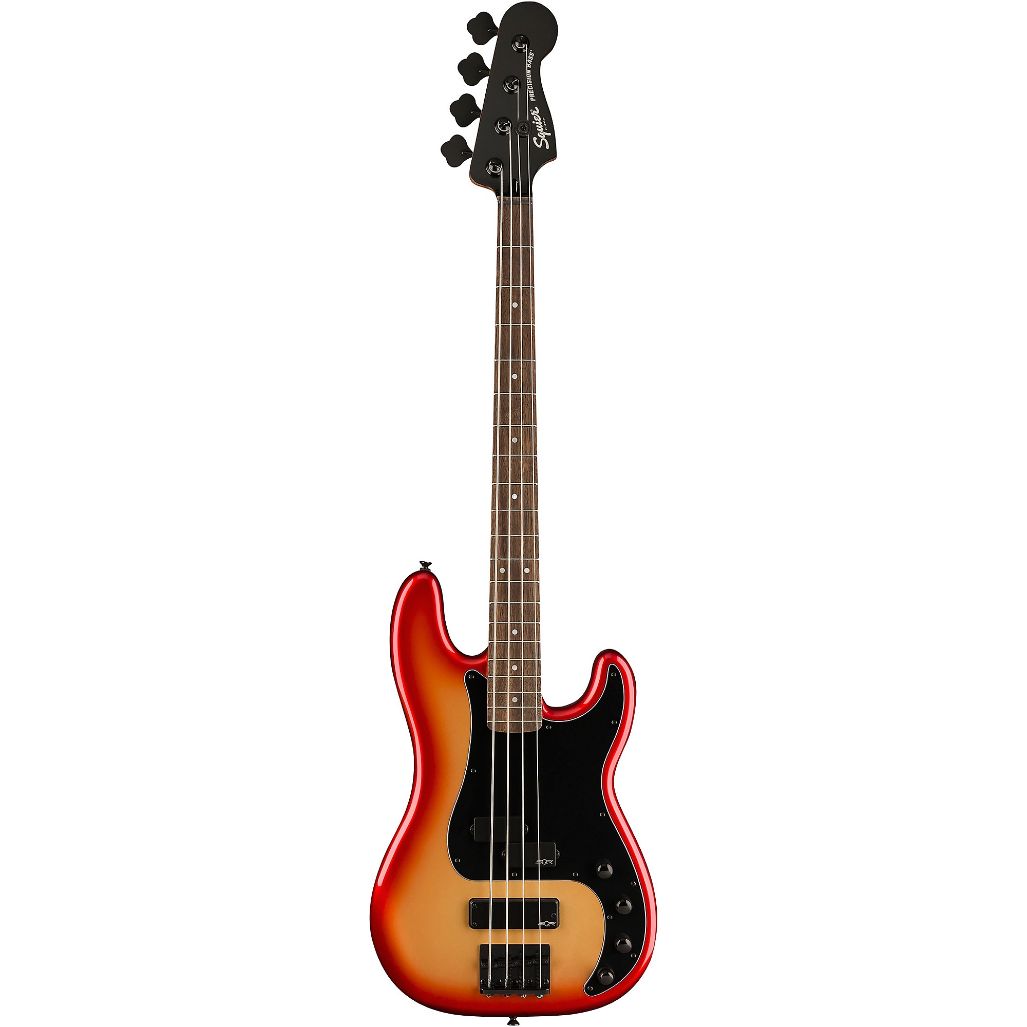 Open Box Squier Contemporary Active Precision Bass PH Sunset