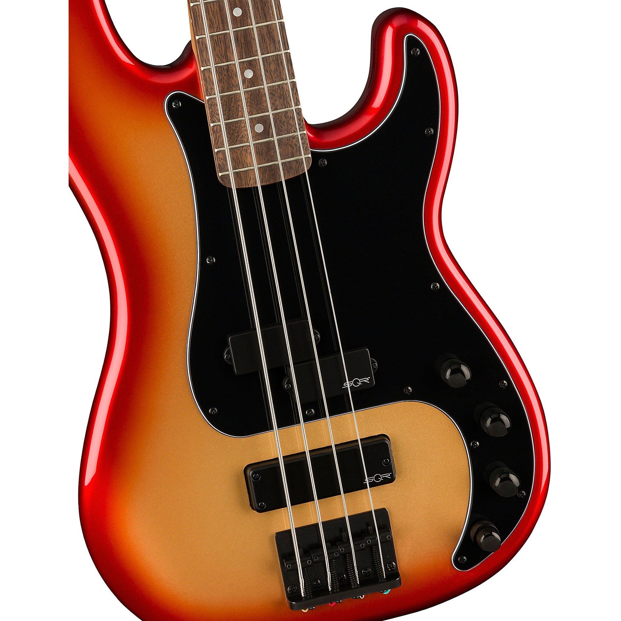 Squier Contemporary Active Precision Bass PH Sunset Metallic