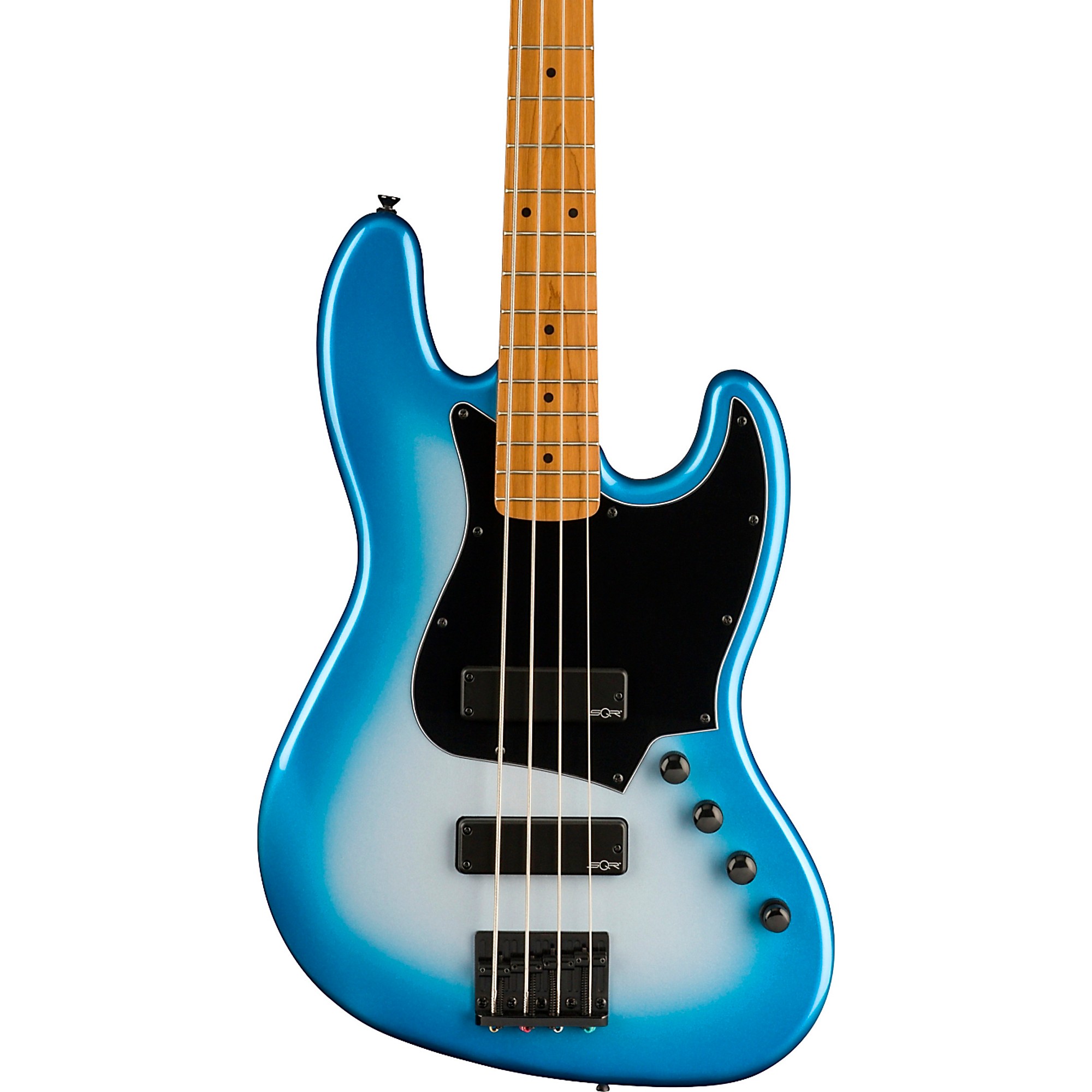 Squier Contemporary Active Jazz Bass HH Sky Burst Metallic 