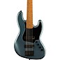 Squier Contemporary Active Jazz Bass HH V 5-String Gunmetal Metallic thumbnail