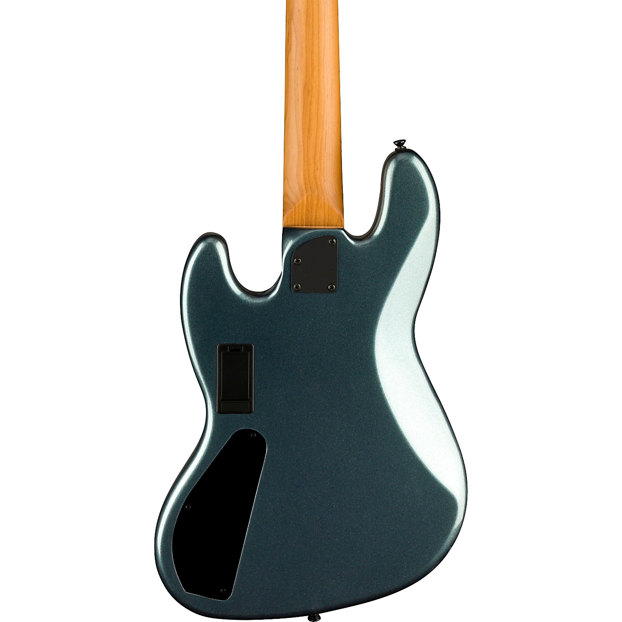 Squier Contemporary Active Jazz Bass HH V 5-String Gunmetal