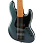 Squier Contemporary Active Jazz Bass HH V 5-String Gunmetal Metallic