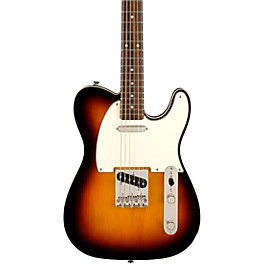 Squier Classic Vibe Baritone Custom Teleca... Squier Classic Vibe Baritone Custom Telecaster Electric Guitar 3-Color Sunburst