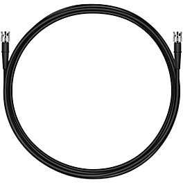 Sennheiser GZL RG 8x - 5 m Low Damping Coaxial Cable With BNC Connector