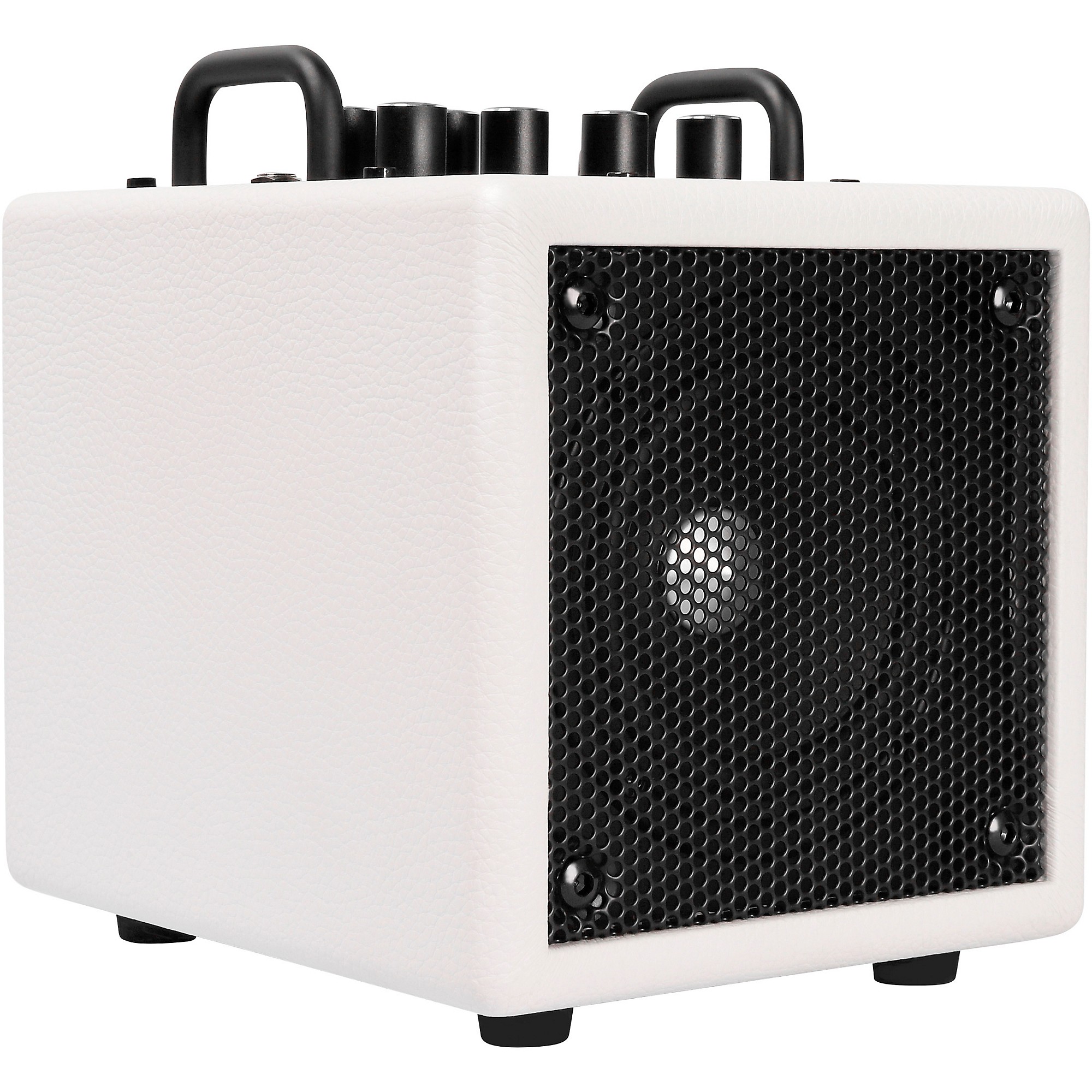 Phil Jones Bass X-4 Nanobass 1x4 35W Bass Combo Amp White