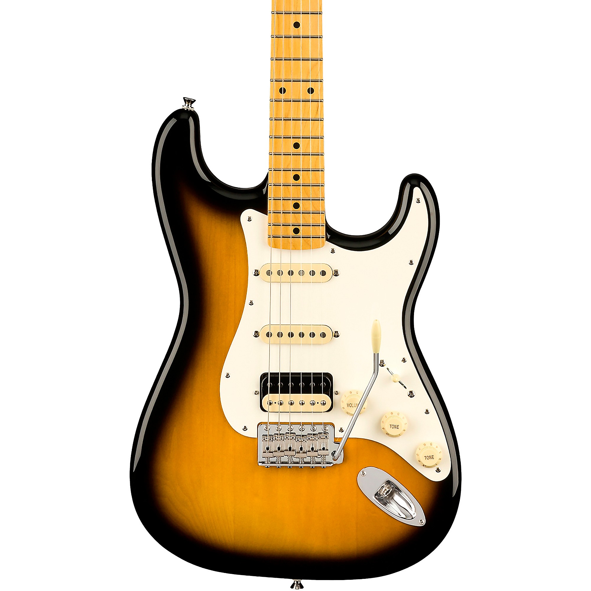 Fender フェンダー / JV Modified 50s Stratocaster HSS Maple