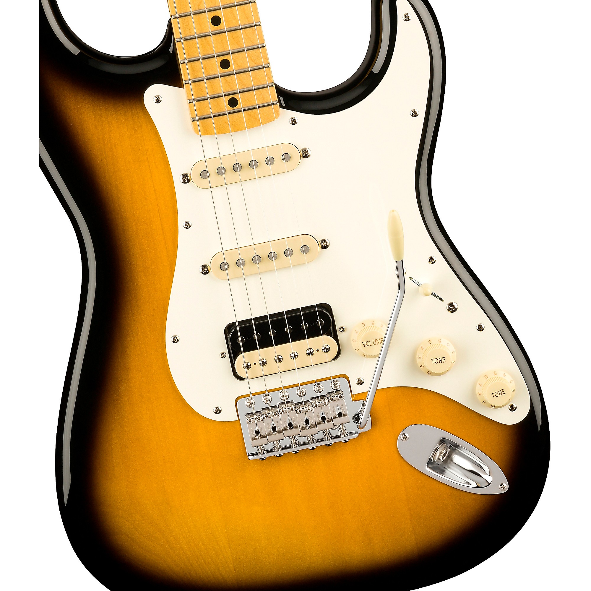 Fender JV Modified '50s Stratocaster HSS Maple Fingerboard