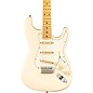 Fender JV Modified '60s Stratocaster Maple Fingerboard Electric Guitar Olympic White thumbnail