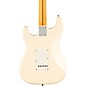 Fender JV Modified '60s Stratocaster Maple Fingerboard Electric Guitar Olympic White