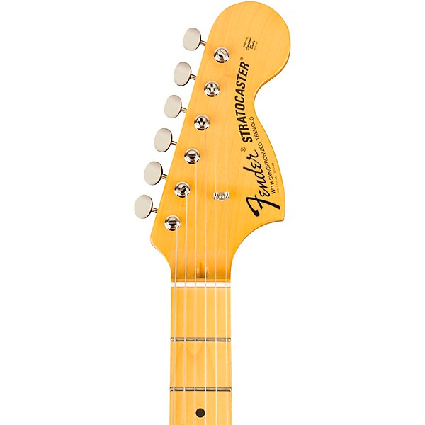 Fender JV Modified '60s Stratocaster Maple Fingerboard Electric 