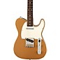 Fender JV Modified '60s Custom Telecaster Rosewood Fingerboard Electric Guitar Firemist Gold
