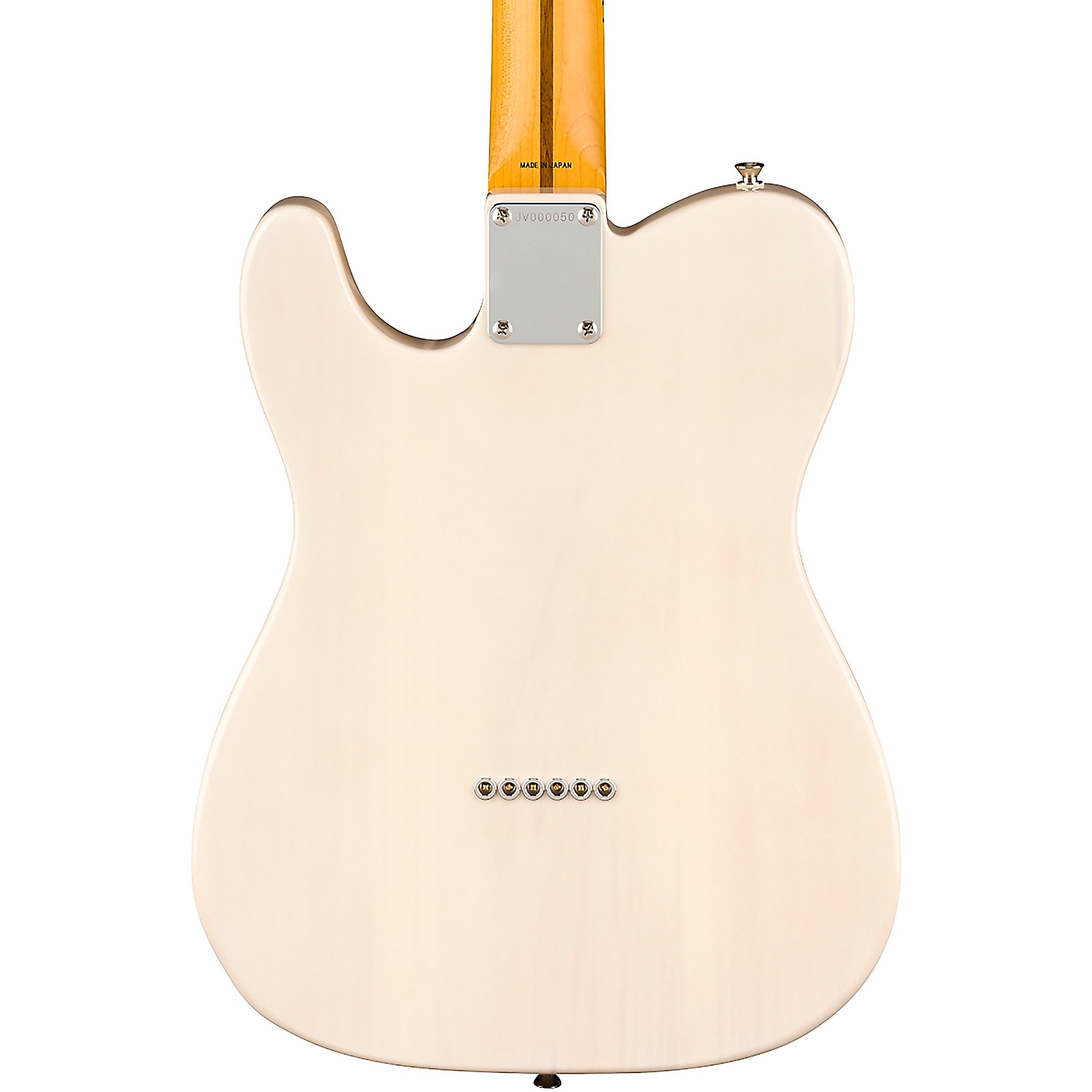 Fender JV Modified '50s Telecaster Maple Fingerboard Electric