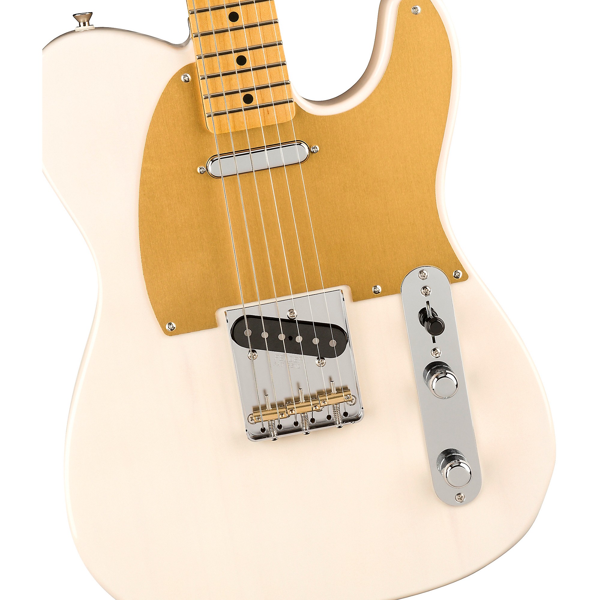 Fender JV Modified '50s Telecaster Maple Fingerboard Electric