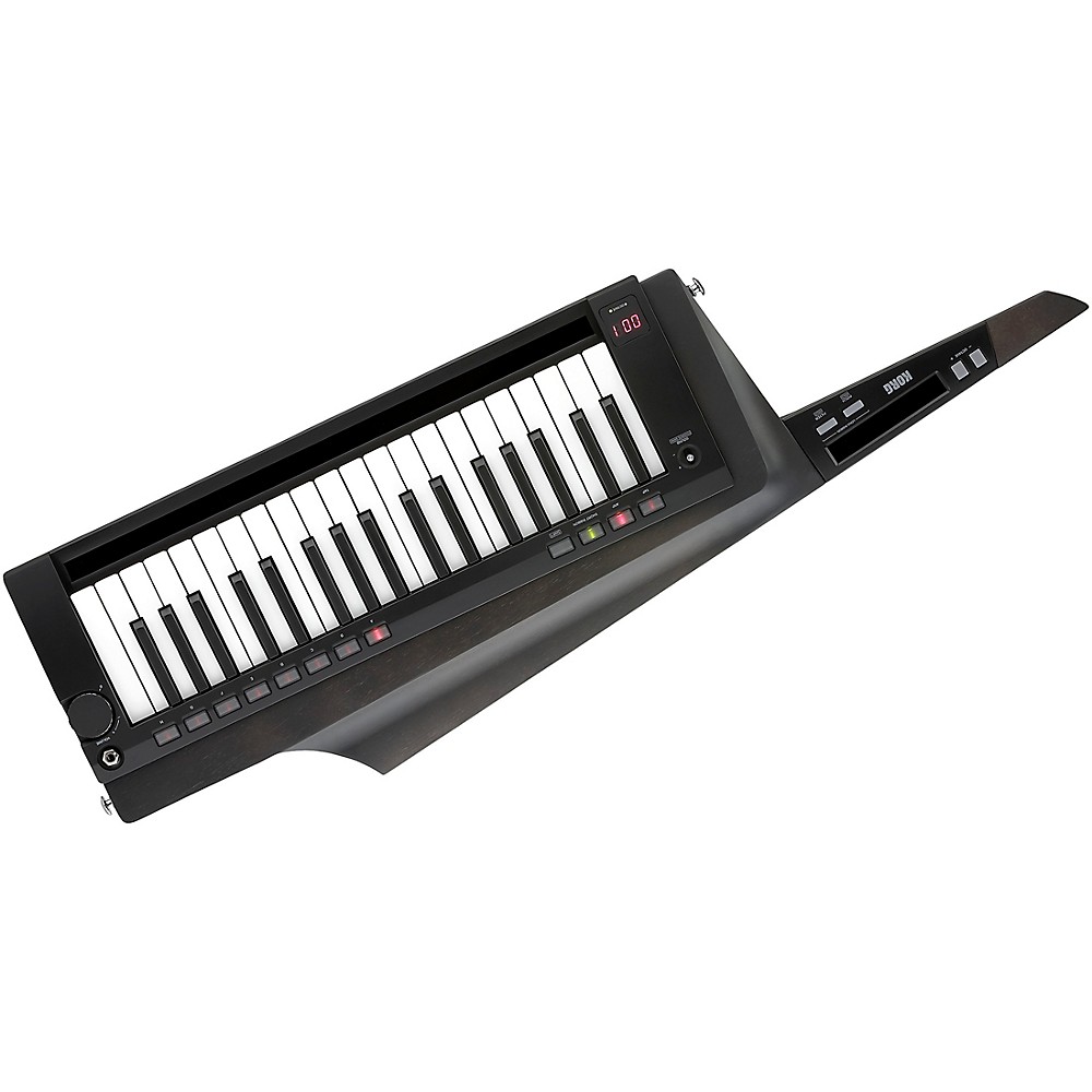 3. Korg RK-100S Keytar with MMT Black