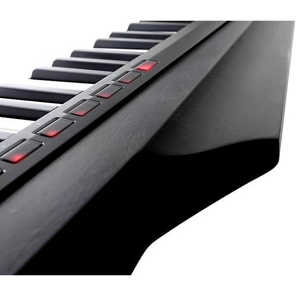 Open Box KORG RK100S 2 Keytar/Synthesizer Level 1 Black