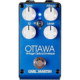 Carl Martin Ottawa Envelope Filter Effects Pedal