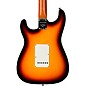 Fender Custom Shop Limited-Edition Double-Bound HSS Stratocaster Journeyman Relic Electric Guitar Aged 3-Color Sunburst