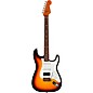 Fender Custom Shop Limited-Edition Double-Bound HSS Stratocaster Journeyman Relic Electric Guitar Aged 3-Color Sunburst