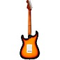 Fender Custom Shop Limited-Edition Double-Bound HSS Stratocaster Journeyman Relic Electric Guitar Aged 3-Color Sunburst