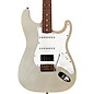 Fender Custom Shop Limited-Edition Double-Bound HSS Stratocaster Journeyman Relic Electric Guitar Aged Inca Silver thumbnail