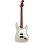 Fender Custom Shop Limited-Edition Double-Bound HSS Stratocaster Journeyman Relic Electric Guitar Aged Inca Silver