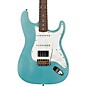 Fender Custom Shop Limited-Edition Double-Bound HSS Stratocaster Journeyman Relic Electric Guitar Aged Firemist Silver thumbnail