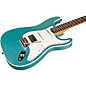 Fender Custom Shop Limited-Edition Double-Bound HSS Stratocaster Journeyman Relic Electric Guitar Aged Firemist Silver
