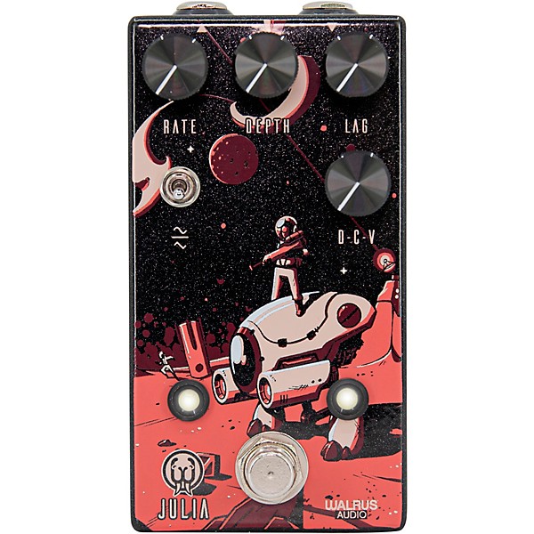 Open Box Walrus Audio ARP-87 Multi-Function Delay Luna