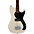 G&L Tribute Fallout Shortscale Bass Guitar Olympic White G&L Tribute Fallout Shortscale Bass Guitar Olympic White