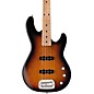 G&L Tribute JB-2 Electric Bass Guitar 3-Tone Sunburst thumbnail