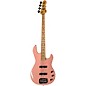 G&L Tribute JB-2 Electric Bass Guitar Shell Pink