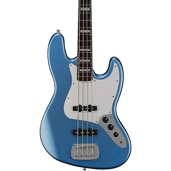 G&L Tribute JB Electric Bass Guitar Lake Placid Blue | Guitar Center